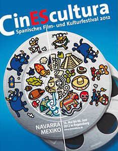 CinEScultura. Festival Español de Cine y Cultura 2014